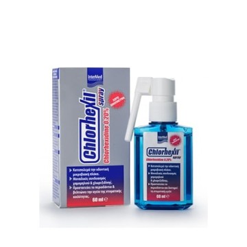 Intermed Chlorhexil Spray 0.20% 60ml Intermed Chlorhexil Spray 0.20% 60ml