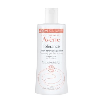 Avene Tolerance Extremely Gentle Cleanser Face & Eyes Λοσιόν καθαρι... Avene Tolerance Extremely Gentle Cleanser Face & Eyes Λοσιόν καθαρι...