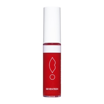 Seventeen Juicy Shine Explosive Gloss 07 Red Spf15 10ml