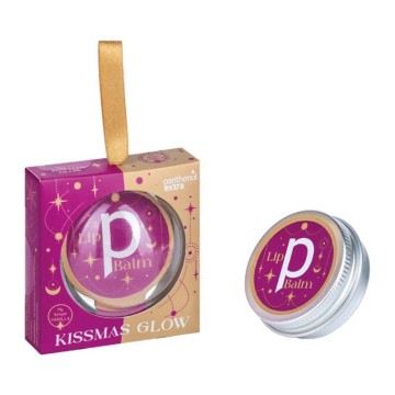 Panthenol Extra Kissmas Glow Lip Balm Limited Edition με Αρωμα Βανί... Panthenol Extra Kissmas Glow Lip Balm Limited Edition με Αρωμα Βανί...