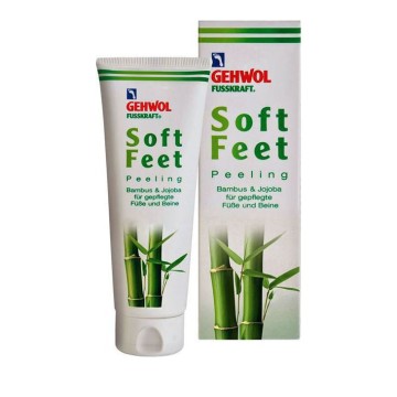 Gehwol Fusskraft Soft Feet Peeling 125ml Gehwol Fusskraft Soft Feet Peeling 125ml