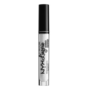 NYX Professional Makeup Lip Lingerie Lip Shimmer 4 мл