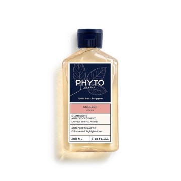 Phyto Color Shampoo Шампоан за защита на цвета 250 мл