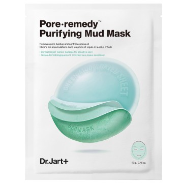 Dr.Jart+ Pore·Remed Purifying Mud Mask 13g Dr.Jart+ Pore·Remed Purifying Mud Mask 13g