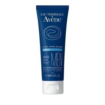 Avène Fluide Apres-Rasage - For After Shave 75ml