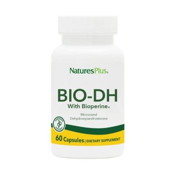 Natures Plus Bio-DH с биоперином, 60 капсул