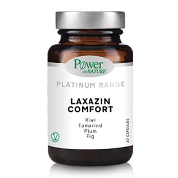 Power Health Platinum Range Laxazin Comfort, για την Δυσκοιλιότητα ... Power Health Platinum Range Laxazin Comfort, για την Δυσκοιλιότητα ...
