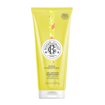 Roger & Gallet Fleur d Osmanthus Shower Gel 200ml Roger & Gallet Fleur d Osmanthus Shower Gel 200ml