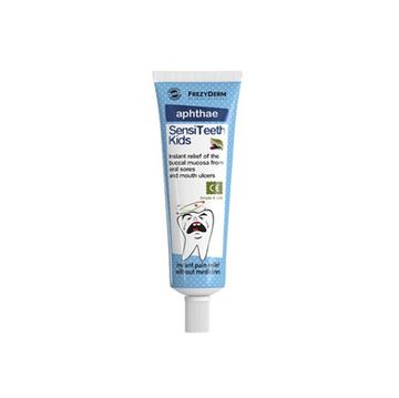 Frezyderm SensiTeeth Aphthae Gel, 25ml Frezyderm SensiTeeth Aphthae Gel, 25ml