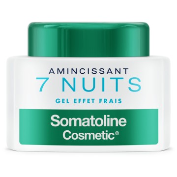 Somatoline Cosmetic 7 Nights Ultra-Intensive Slimming Fresh Gel Εντατικό Αδυνάτισμα 250ml