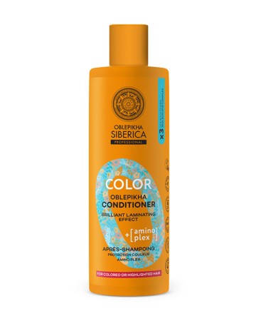 Natura Siberica Oblepikha Color Conditioner Προστασίας Χρώματος για... Natura Siberica Oblepikha Color Conditioner Προστασίας Χρώματος για...