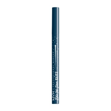 Nyx Professional Make Up Epic Ink Liner 05 Denim Dazzle, 1 τεμάχιο Nyx Professional Make Up Epic Ink Liner 05 Denim Dazzle, 1 τεμάχιο
