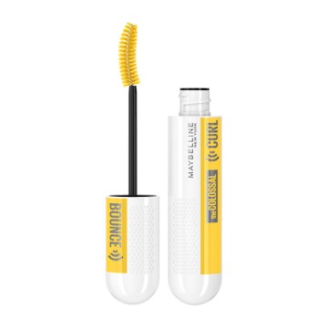 Maybelline Colossal Curl Bounce Mascara Very Black 10ml Maybelline Colossal Curl Bounce Mascara Very Black 10ml