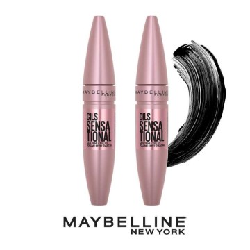 Maybelline Promo Lash Sensational Full Fan Effect Mascara για Όγκο ... Maybelline Promo Lash Sensational Full Fan Effect Mascara για Όγκο ...