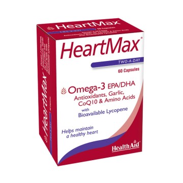 Health Aid Heartmax 60 κάψουλες Health Aid Heartmax 60 κάψουλες