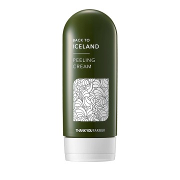 Thank You Farmer Back To Iceland Peeling Cream 150ml Thank You Farmer Back To Iceland Peeling Cream 150ml