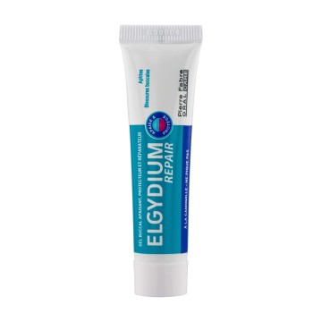 Elgydium Gel Réparateur, Apaisant et Réparateur Irritations Buccales 15 ml