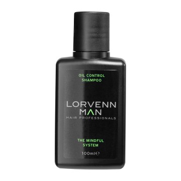 Lorvenn Man Oil Control Shampoo, 100ml