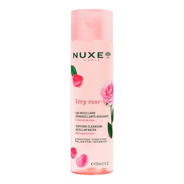 Nuxe Very Rose Soothing Cleansing Micellar Water, 400ml