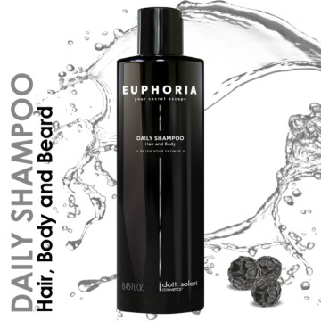 Euphoria Daily Shampoo -250ml