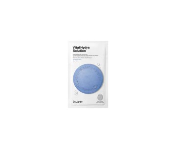 Dr. Jart+ Dermask Waterjet Vital Hydra Solution Sheet Mask 25g Dr. Jart+ Dermask Waterjet Vital Hydra Solution Sheet Mask 25g
