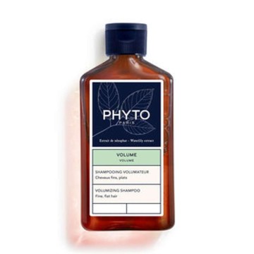 Phyto Volumizing Shampoo for Fine Flat Hair 400ml