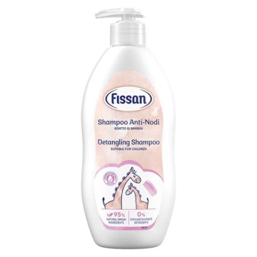 Fissan Detangling Shampoo 400ml Fissan Detangling Shampoo 400ml
