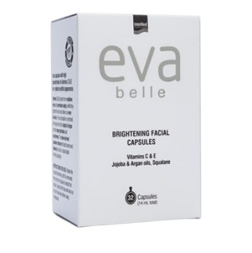 Intermed Eva Belle Brightening Facial Capsules 32 τεμάχια Intermed Eva Belle Brightening Facial Capsules 32 τεμάχια
