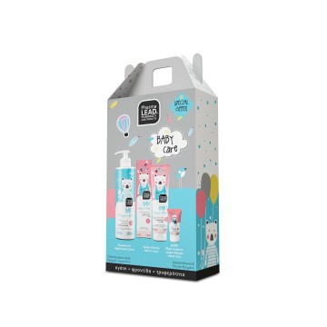 Pharmalead Baby Care Promo Pack Shampoo & Bath 500ml & Nappy Cream ... Pharmalead Baby Care Promo Pack Shampoo & Bath 500ml & Nappy Cream ...