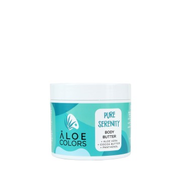 Aloe Colors Beurre Corporel Pure Sérénité 200 ml