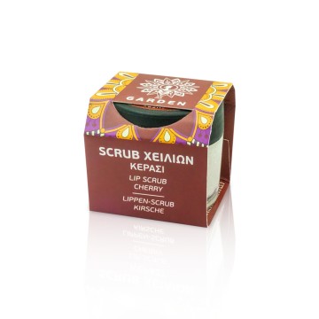 Scrub labbra Garden Cherry 12g