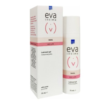 Intermed Eva Intima Vagil Sex Life gel lubrifiant avec pompe 75 ml