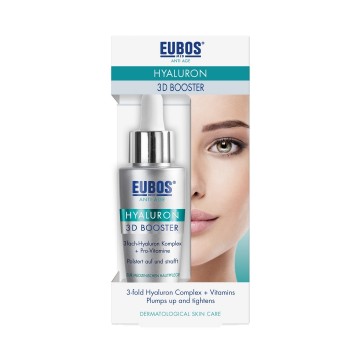 Eubos Hyaluron Booster 3D 30ml