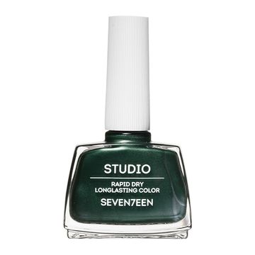Seventeen Studio Rapid Dry Lasting Color Βερνίκι νυχιών 12ml Seventeen Studio Rapid Dry Lasting Color Βερνίκι νυχιών 12ml