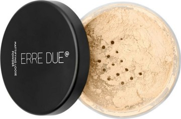 Erre Due Ready For Powders Poudre Libre Matifiante 01 Neutre