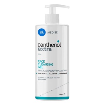 Panthenol Extra Face Cleansing Gel 390ml