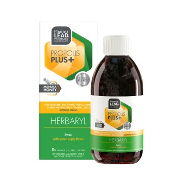 Pharmalead Propolis Plus+ Herbaryl 200ml Pharmalead Propolis Plus+ Herbaryl 200ml
