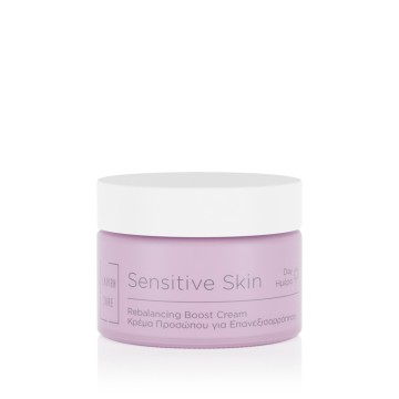 Lavish Care Sensitive Skin Rebalancing Boost Cream Day, 50ml Lavish Care Sensitive Skin Rebalancing Boost Cream Day, 50ml