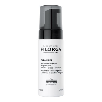 Filorga Skin-Prep Enzymatic Cleansing Foam, 150ml Filorga Skin-Prep Enzymatic Cleansing Foam, 150ml