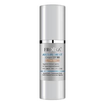 Froika Anti-Pigment Cream Tinted κατά των Καφέ Κηλίδων & της Υπερμε... Froika Anti-Pigment Cream Tinted κατά των Καφέ Κηλίδων & της Υπερμε...