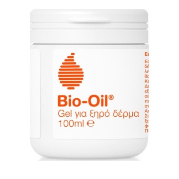 Gel d'huile bio pour peaux sèches 100 ml