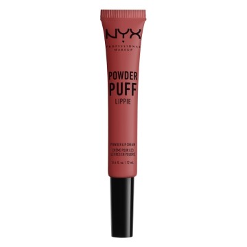 NYX Professional Makeup Puderquaste Lippie Puder Lippencreme 12ml