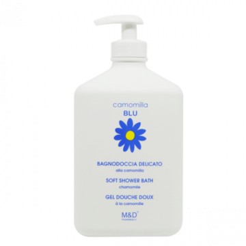 Camomilla Blu Soft Shower Chamomile, 500ml Camomilla Blu Soft Shower Chamomile, 500ml