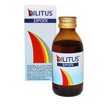 Westmed Dilitus Syrup 150ml