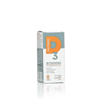 Frezyderm Vitamine D3 20 ml