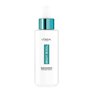 LOreal Paris Bright Reveal Niacinamide Dark Spot Serum, 30ml LOreal Paris Bright Reveal Niacinamide Dark Spot Serum, 30ml