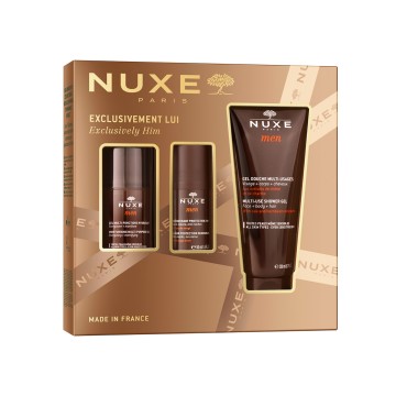 Nuxe Promo Exclusively Him Moisturizing Multi-Purpose Gel 50ml Deod... Nuxe Promo Exclusively Him Moisturizing Multi-Purpose Gel 50ml Deod...