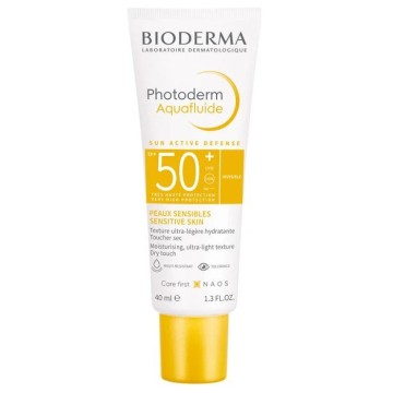 Bioderma Photoderm Aquafluid Spf50+ 40 ml