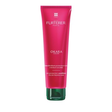 Rene Furterer Okara Color Protection, Μαλακτική Κρέμα για Βαμμένα Μαλλιά 150ml