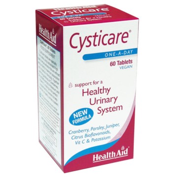 Health Aid CystiCare, 60 таблеток